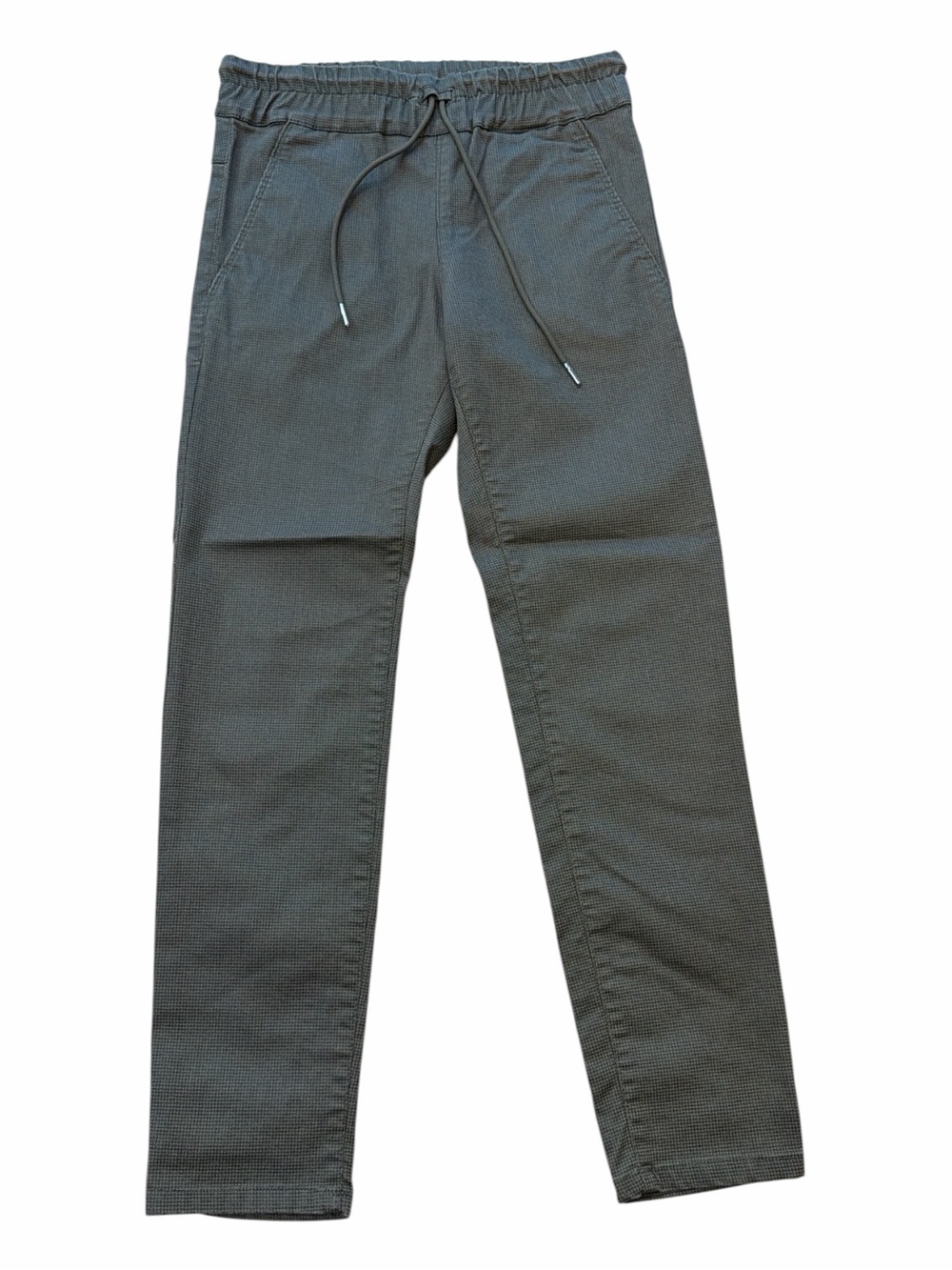 Flog Drawstring Casual Pants